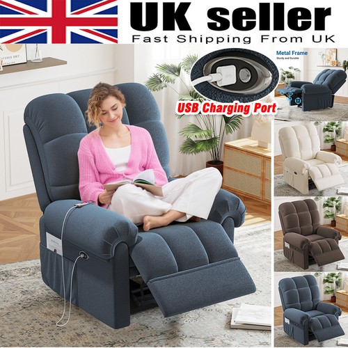 Rise recline recliner - rise,