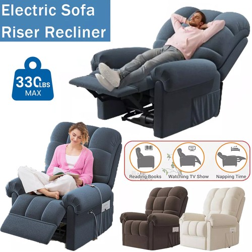 Rise recline recliner - ,