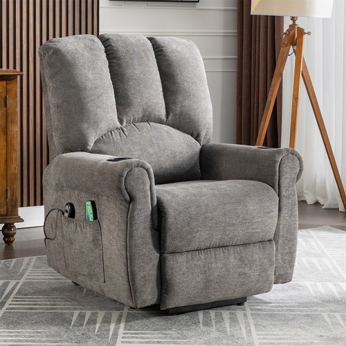 Electric riser and recliner - riser,