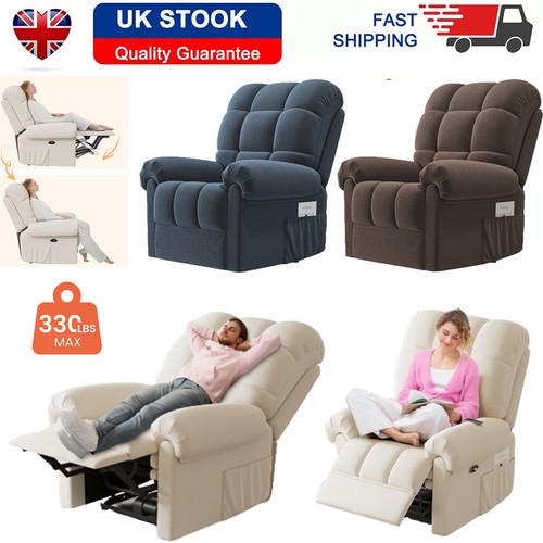 Electric power rise - rise, recline