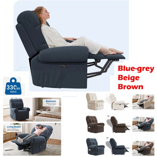 Rise recline electric - electric, power