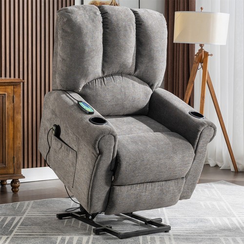Electric riser recliner chair - recliner,