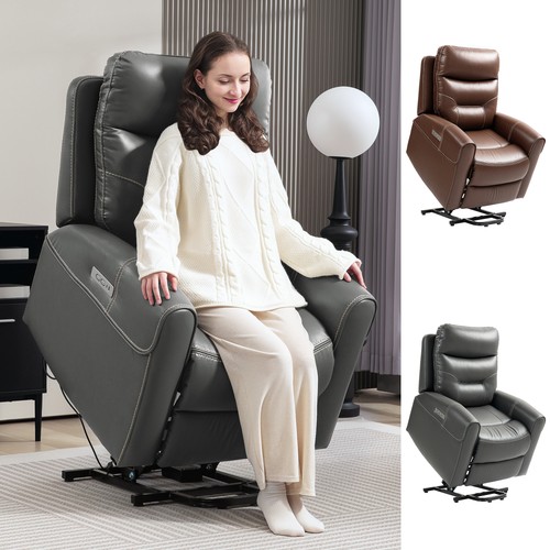 Lift recliner chair riser and - lift,