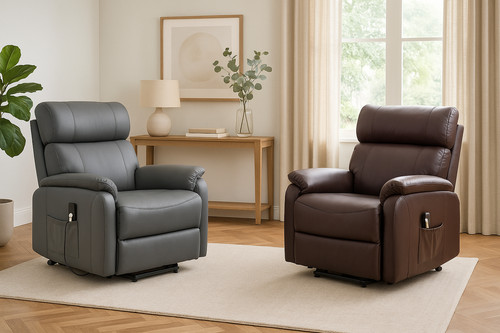 Dual motor riser recliner - motor,