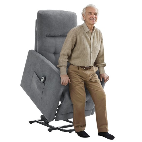Electric riser recliner chair - riser,