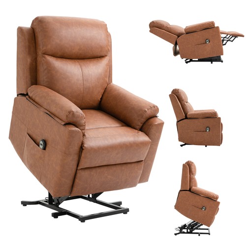 Homcom power lift chair - power,