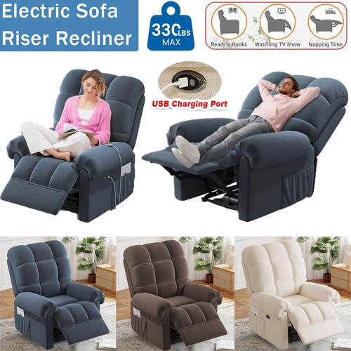 Electric recline recliner - recline,