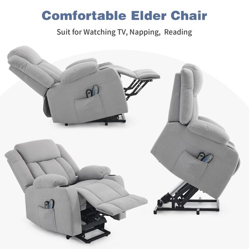 Electric riser recliner - electric,