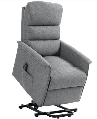 Homcom electric riser recline - homcom,