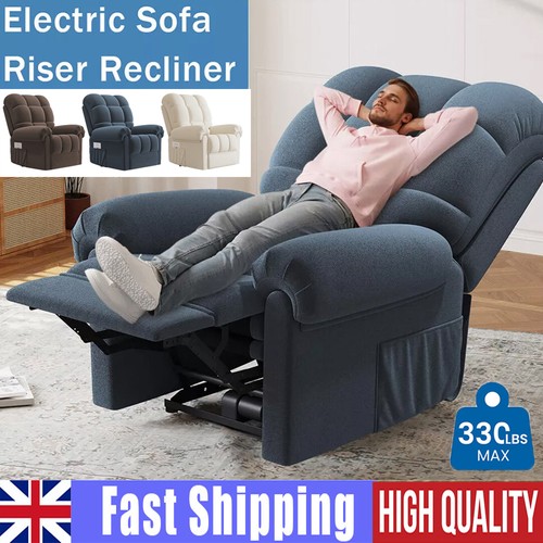Rise recline recliner electric - recline,