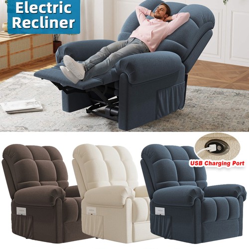 Rise recline recliner - rise, electric