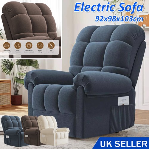 Rise recline recliner - recliner, electric