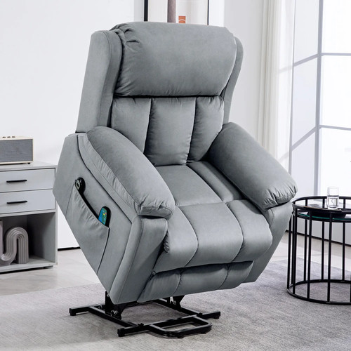 8point massage lift recliner - lift,
