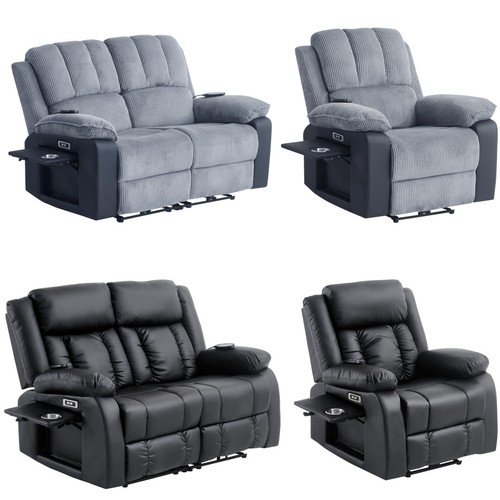 Electric riser and recliner - riser,
