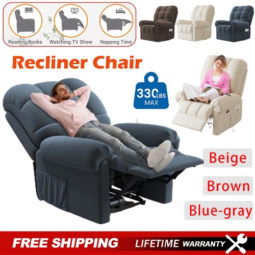 Electric power rise - power, recline