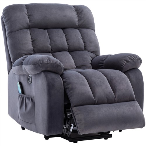 Electric lift riser recliner - lift,
