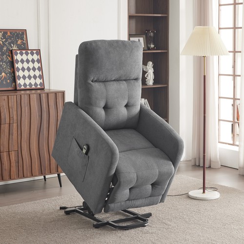 Electric riser lift recliner - electric,
